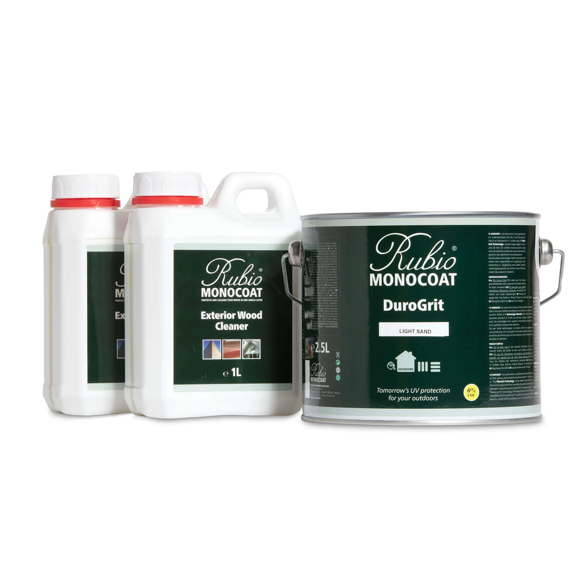 DuroGrit - 2.5 Liter Bundle (200-375 sq ft) - Image 18