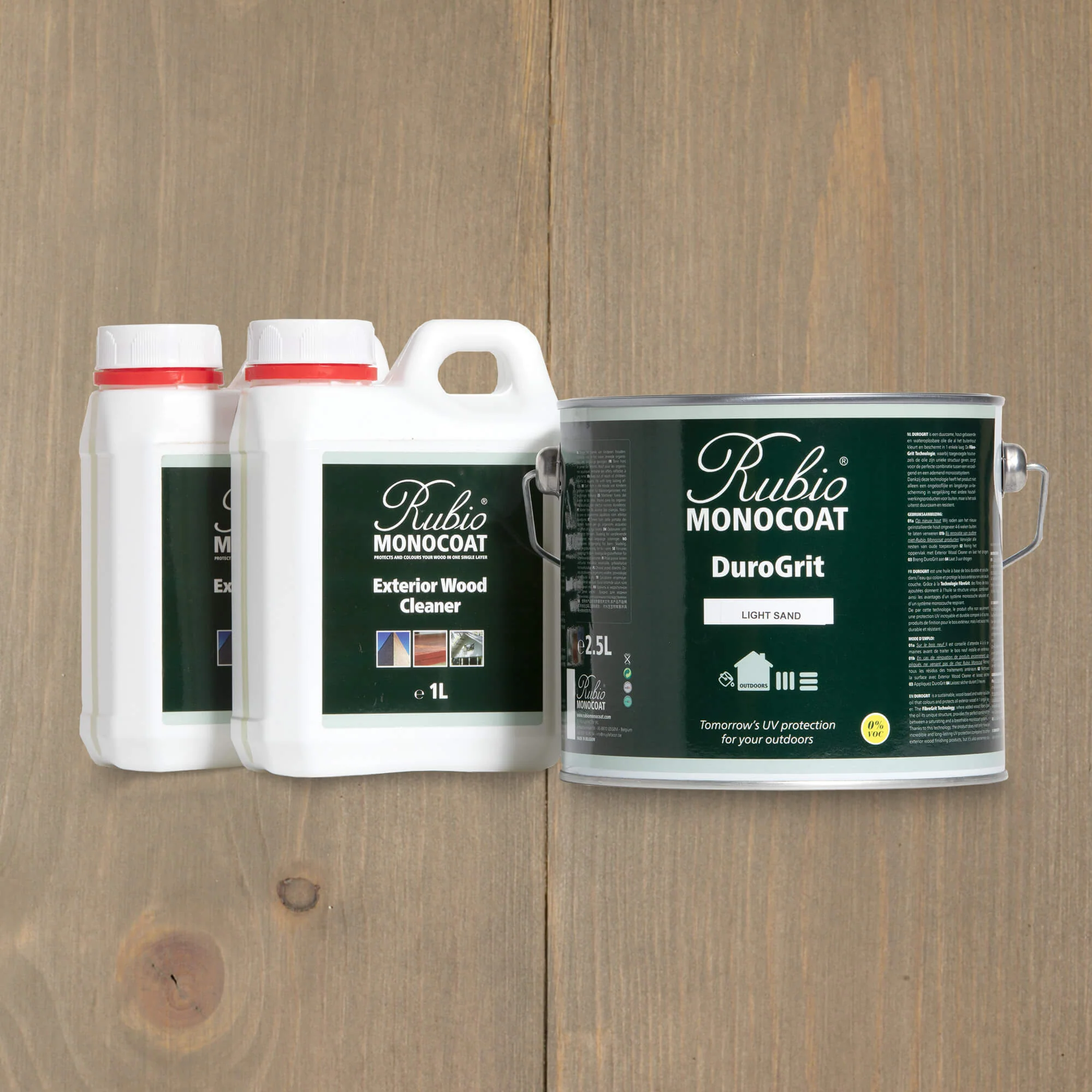 DuroGrit - 2.5 Liter Bundle (200-375 sq ft) - Image 3