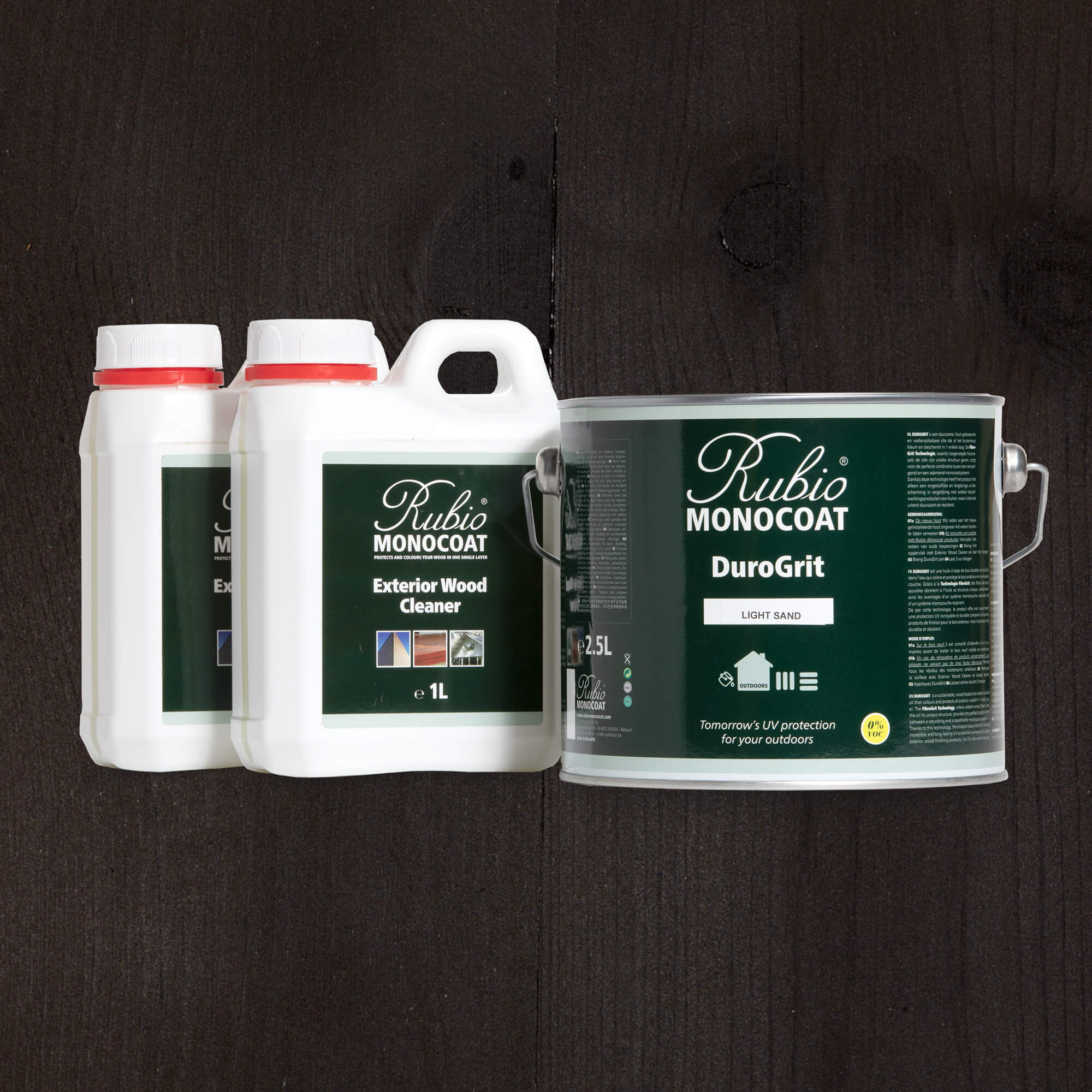 DuroGrit - 2.5 Liter Bundle (200-375 sq ft) - Image 5