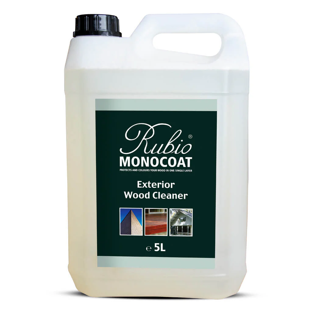 Exterior Wood Cleaner - Image 3
