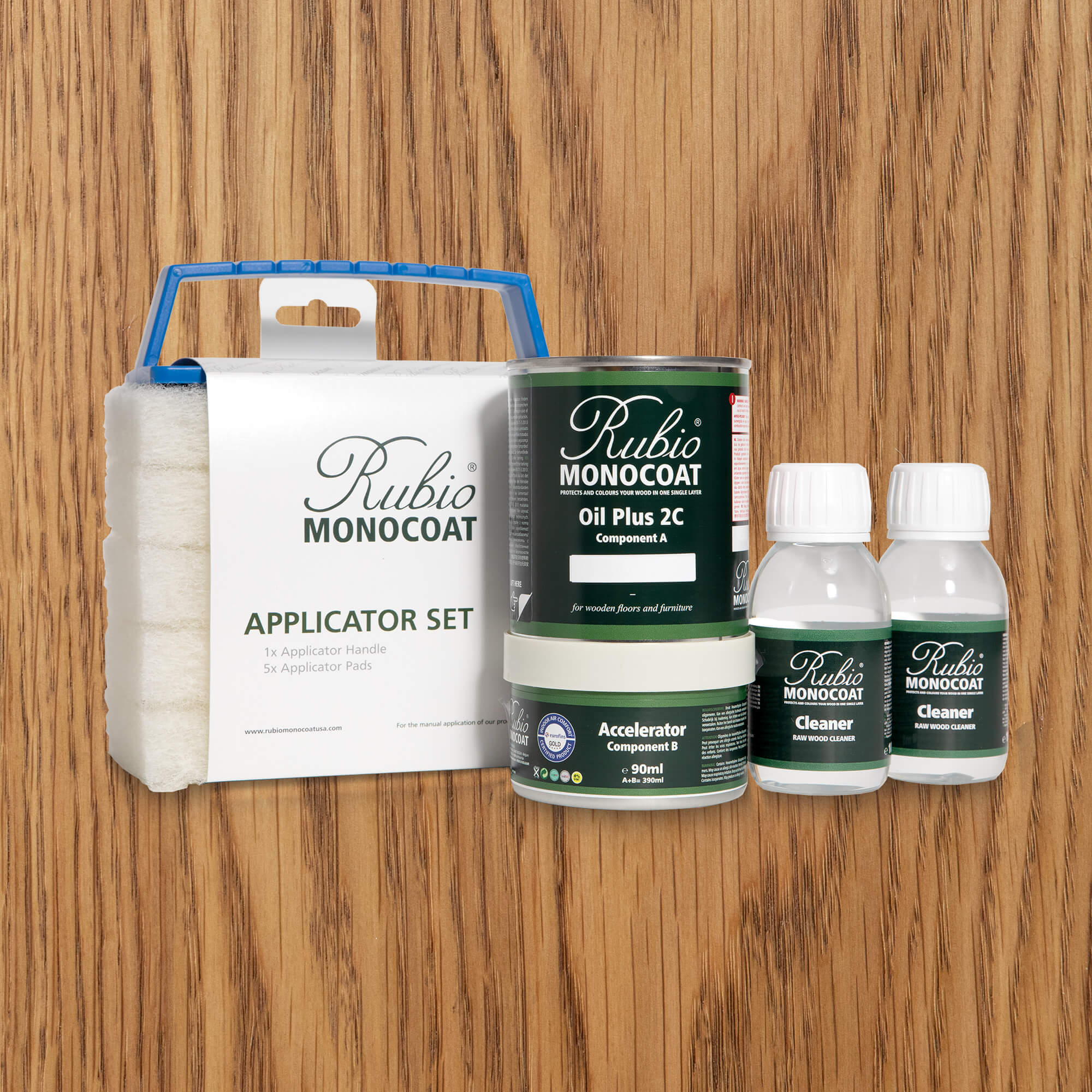 Oil Plus 2C - 390 mL Bundle (120-195 sq ft) - Image 3