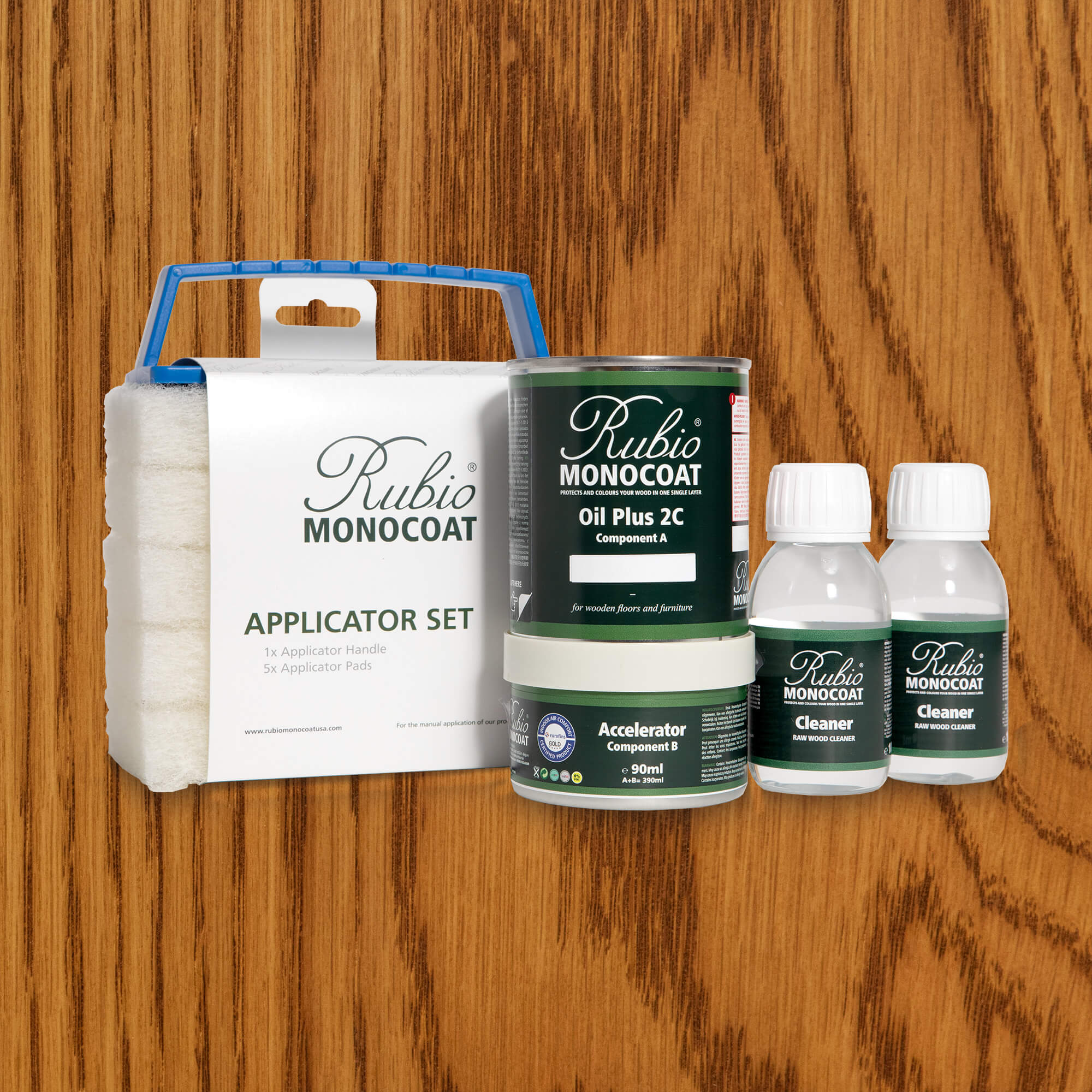 Oil Plus 2C - 390 mL Bundle (120-195 sq ft) - Image 5