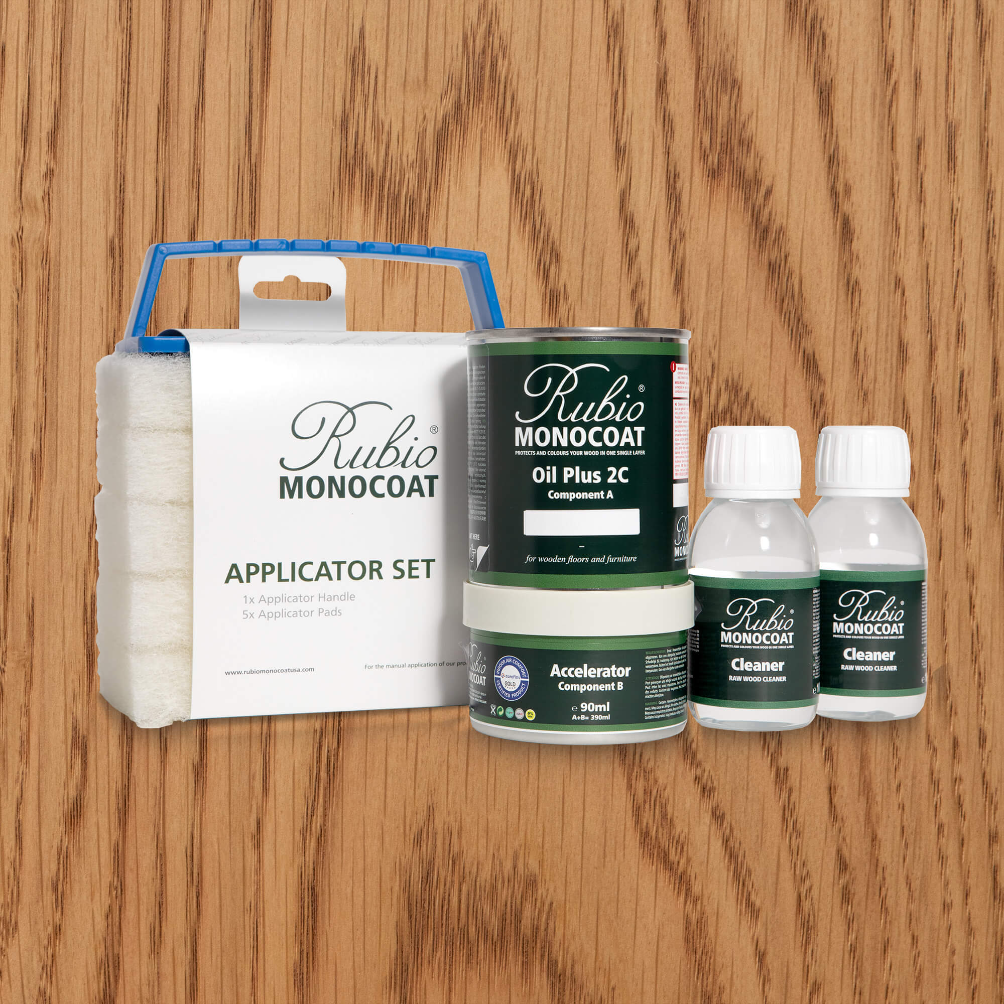 Oil Plus 2C - 390 mL Bundle (120-195 sq ft) - Image 7