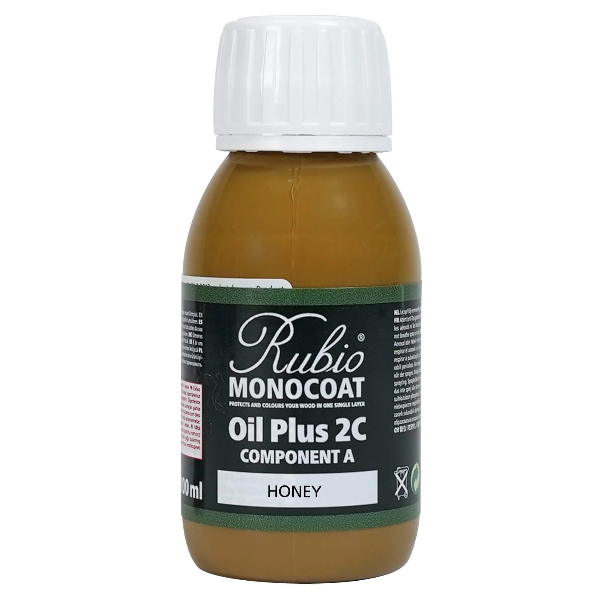 Oil Plus Part A - 100 mL - Image 116