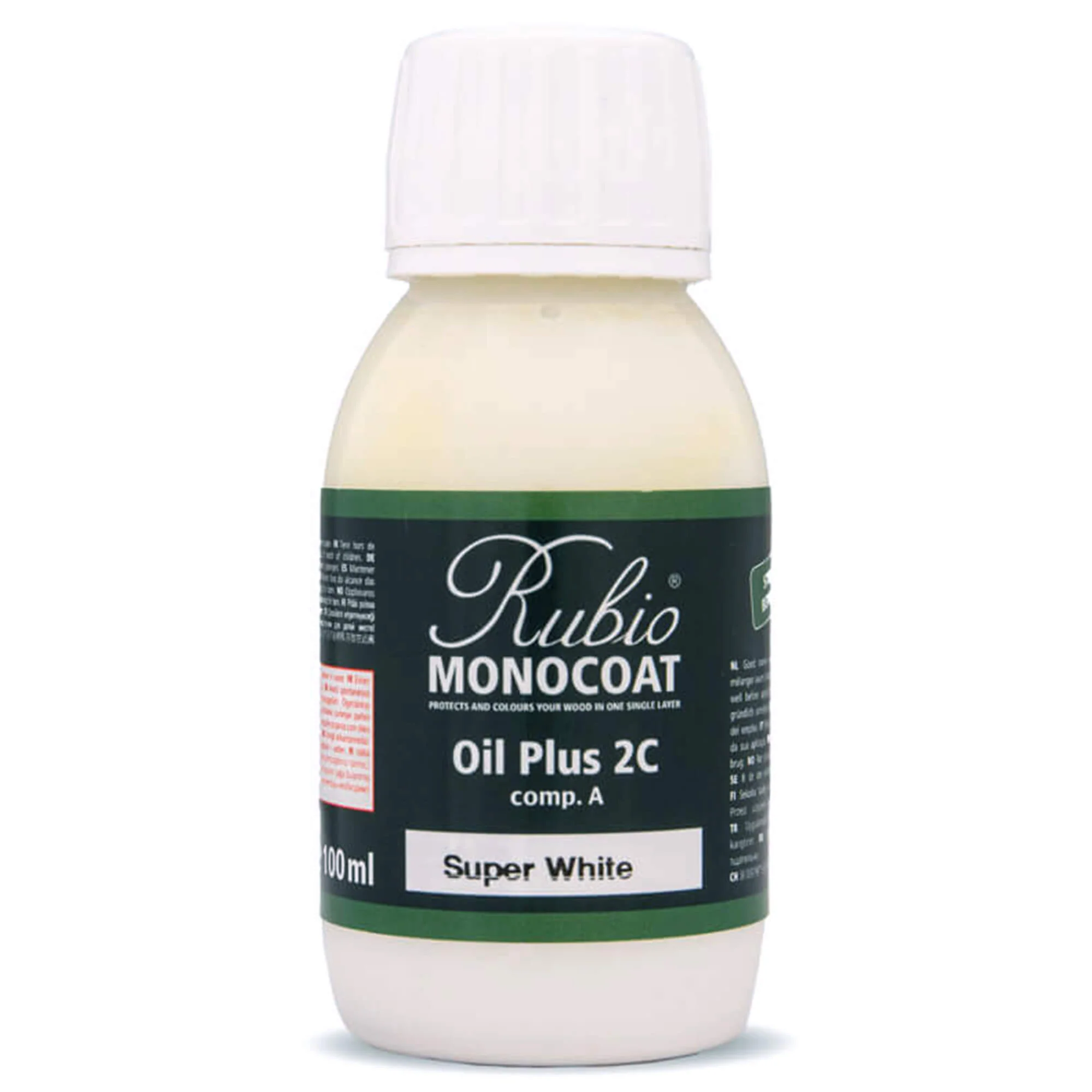 Oil Plus Part A - 100 mL - Image 119