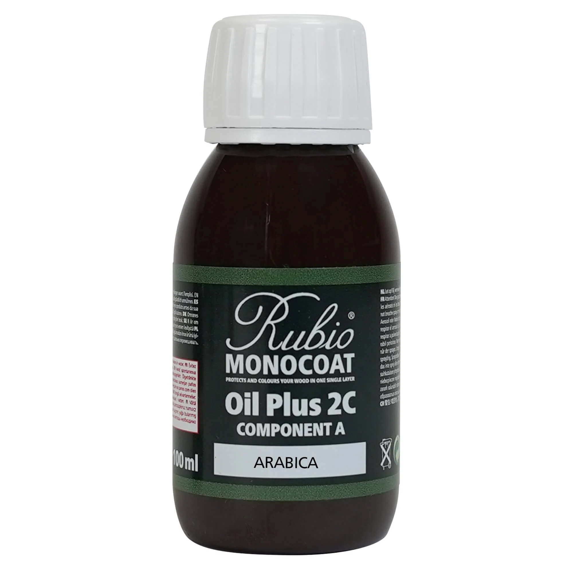 Oil Plus Part A - 100 mL - Image 41