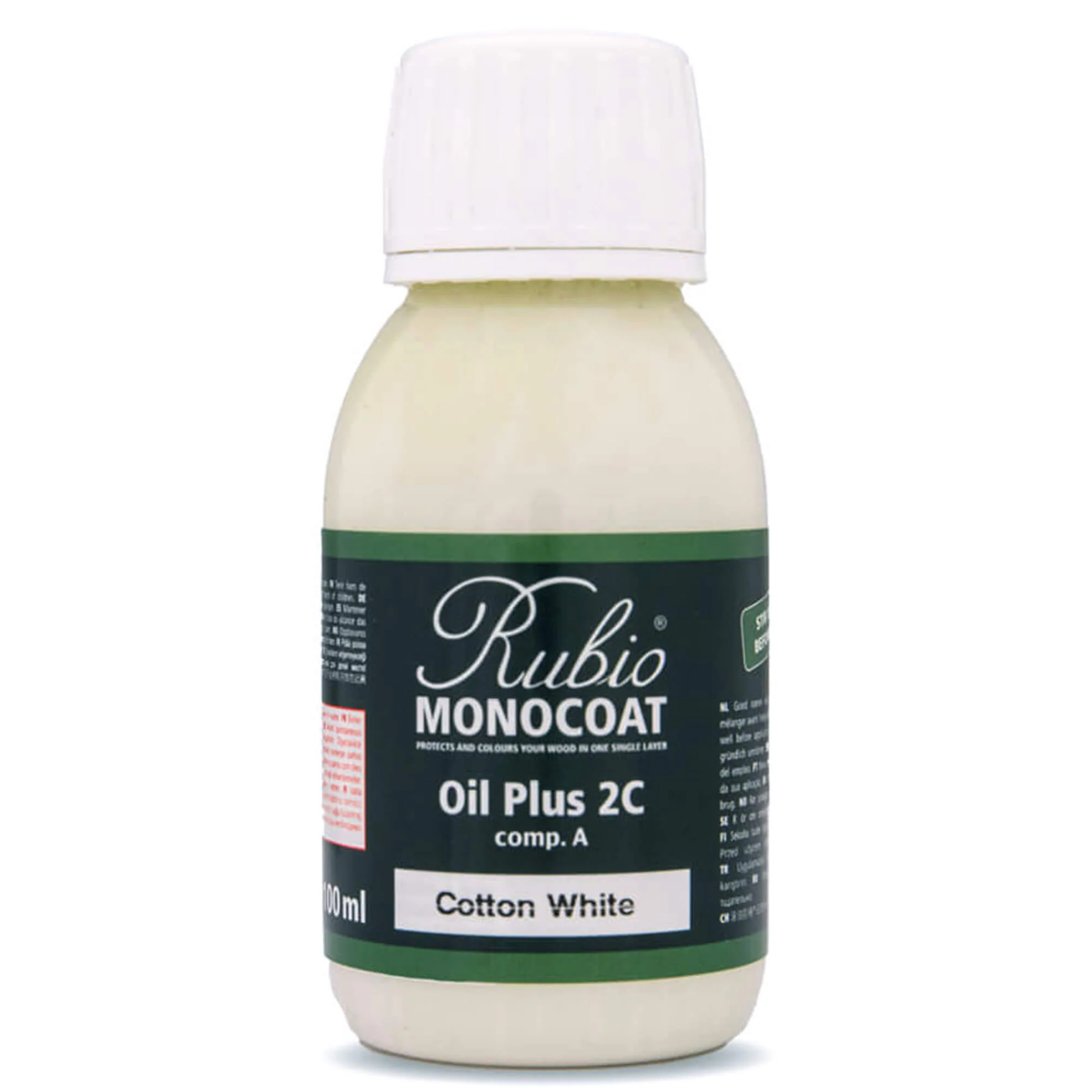 Oil Plus Part A - 100 mL - Image 50