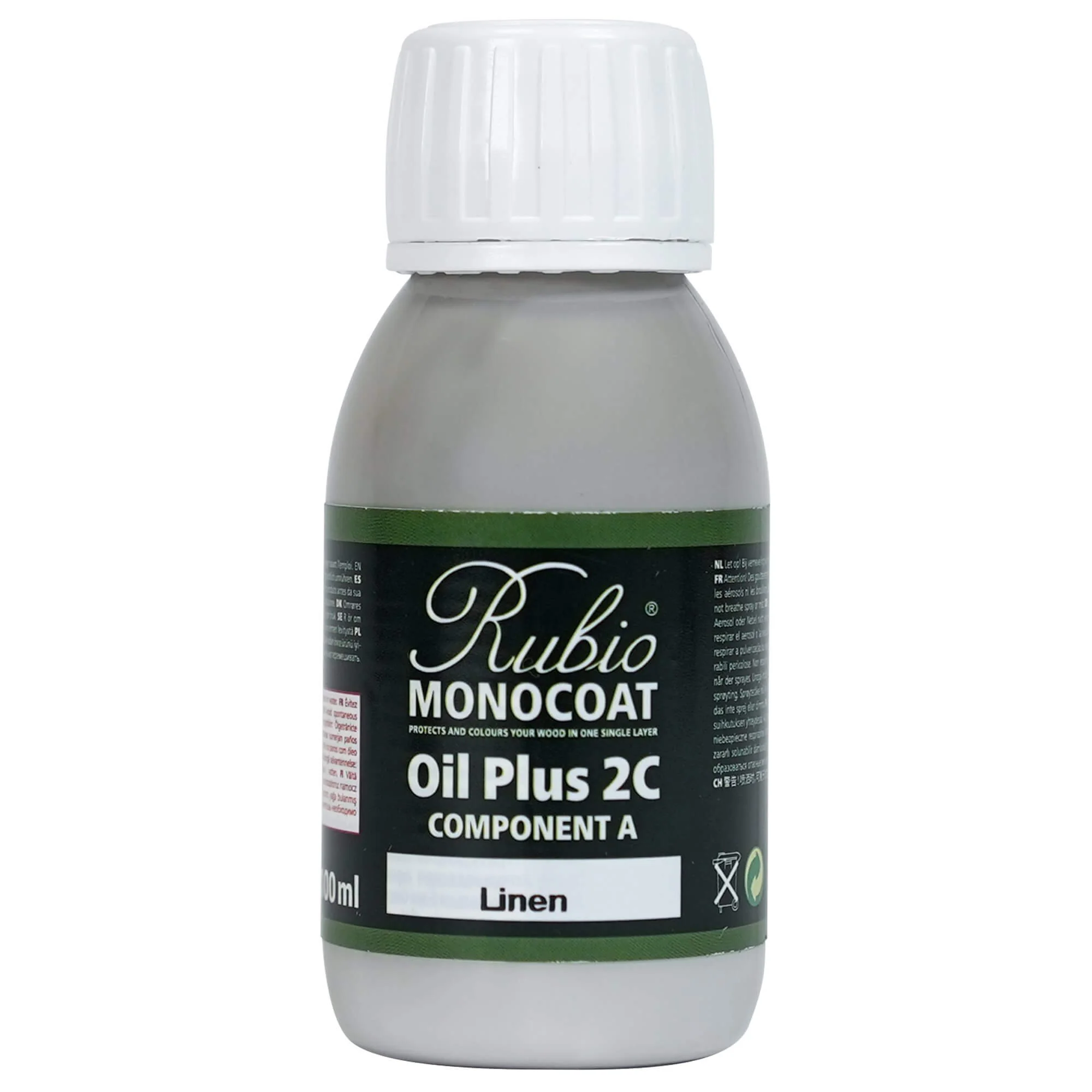 Oil Plus Part A - 100 mL - Image 71