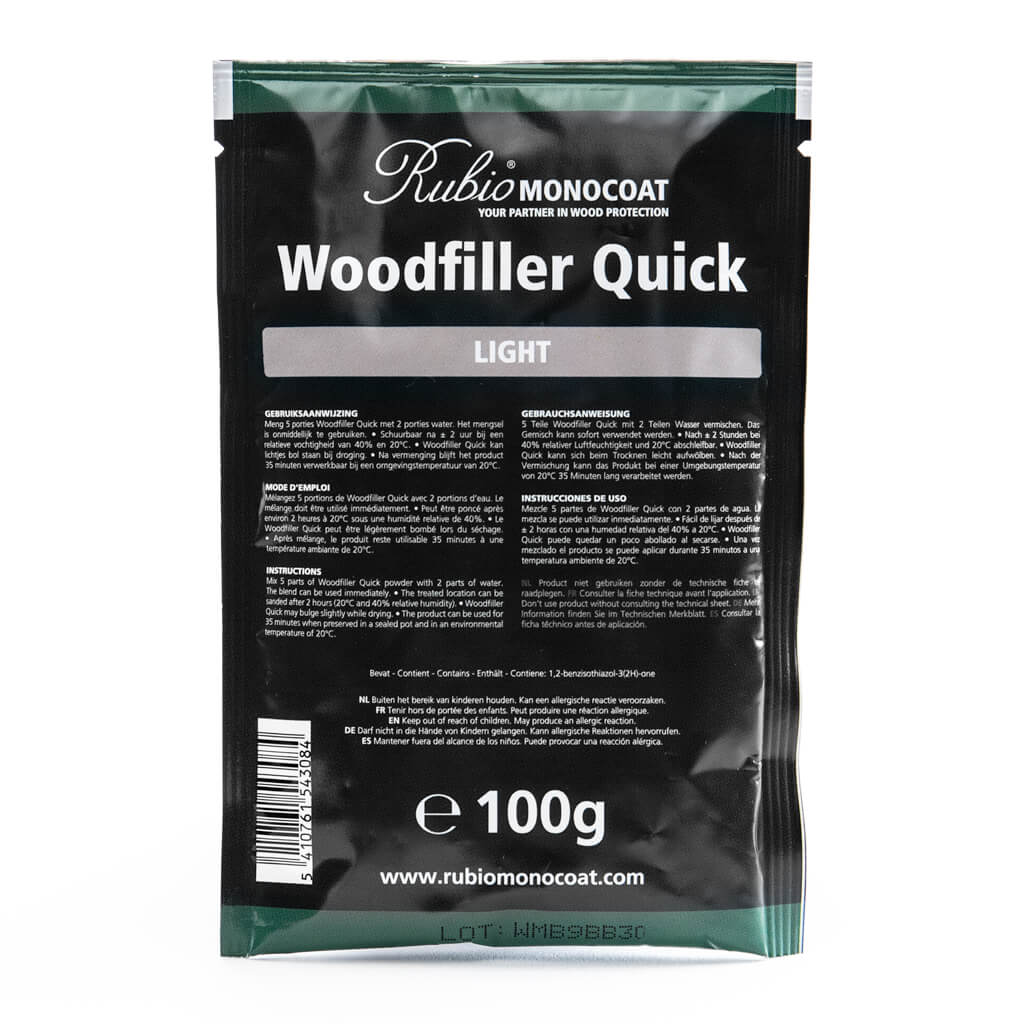 Woodfiller Quick - Image 4